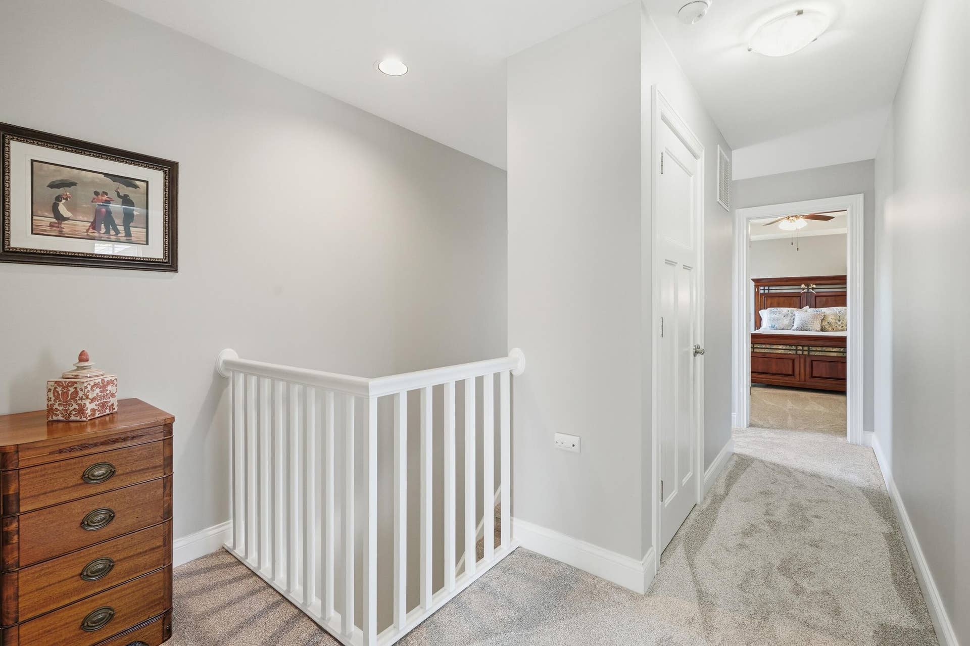 17 upstairs landing
