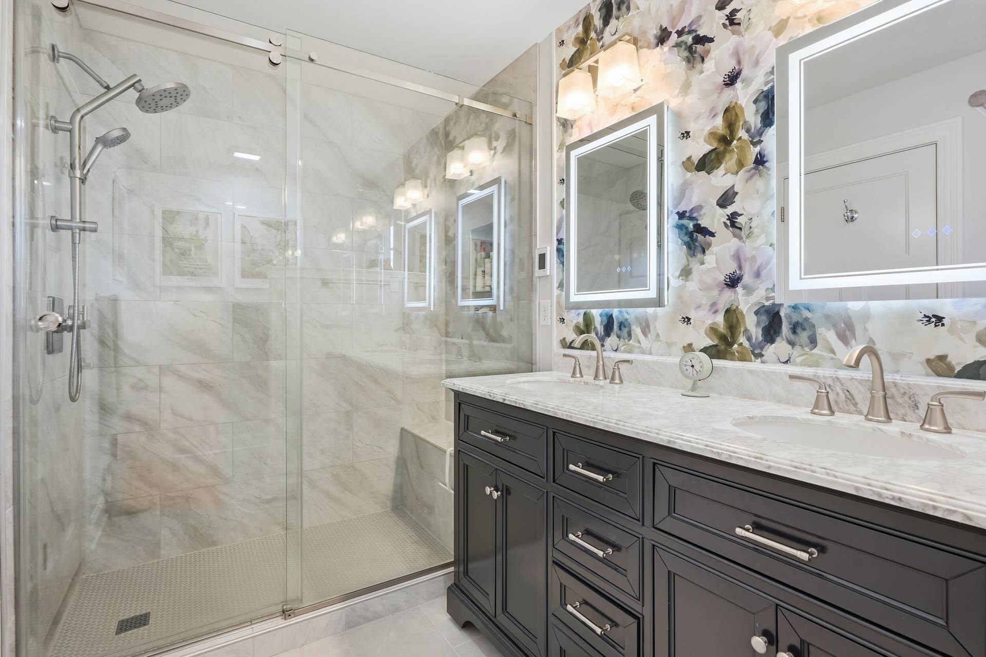 21 primary bath