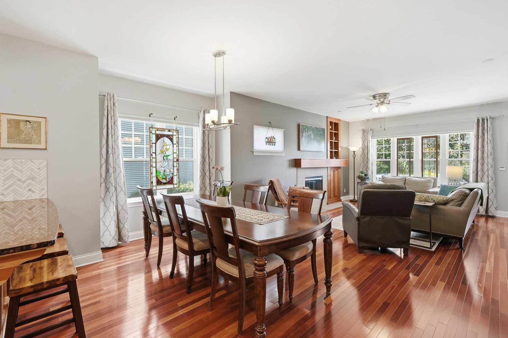 9 dining room