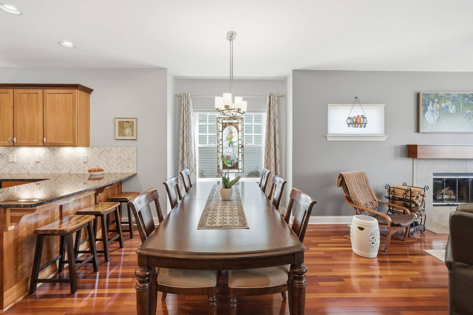 10 dining room