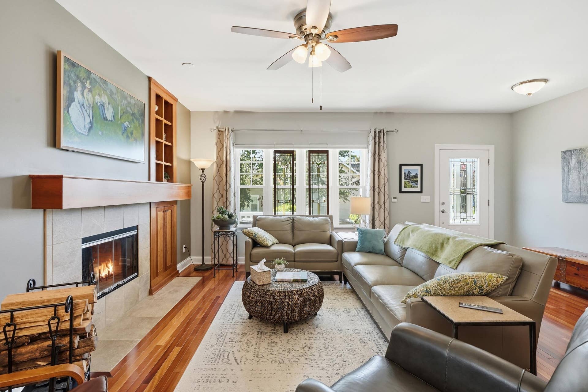 6 living room
