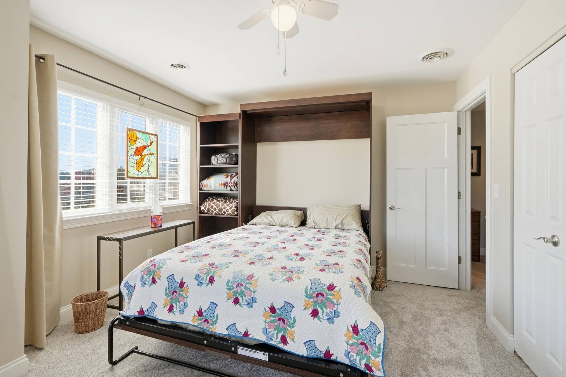 25 bedroom 2 with murphy bed
