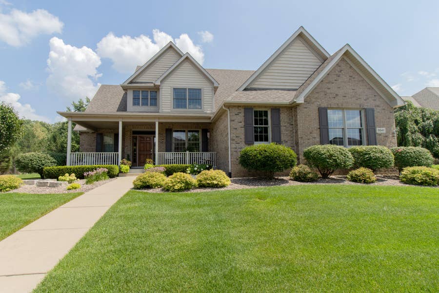 Property photo for 8941 Crooked Bend, St. John, IN