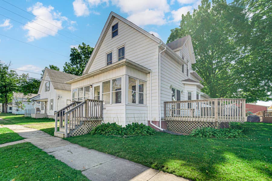 Property photo for 908 2nd Street, La Porte, IN