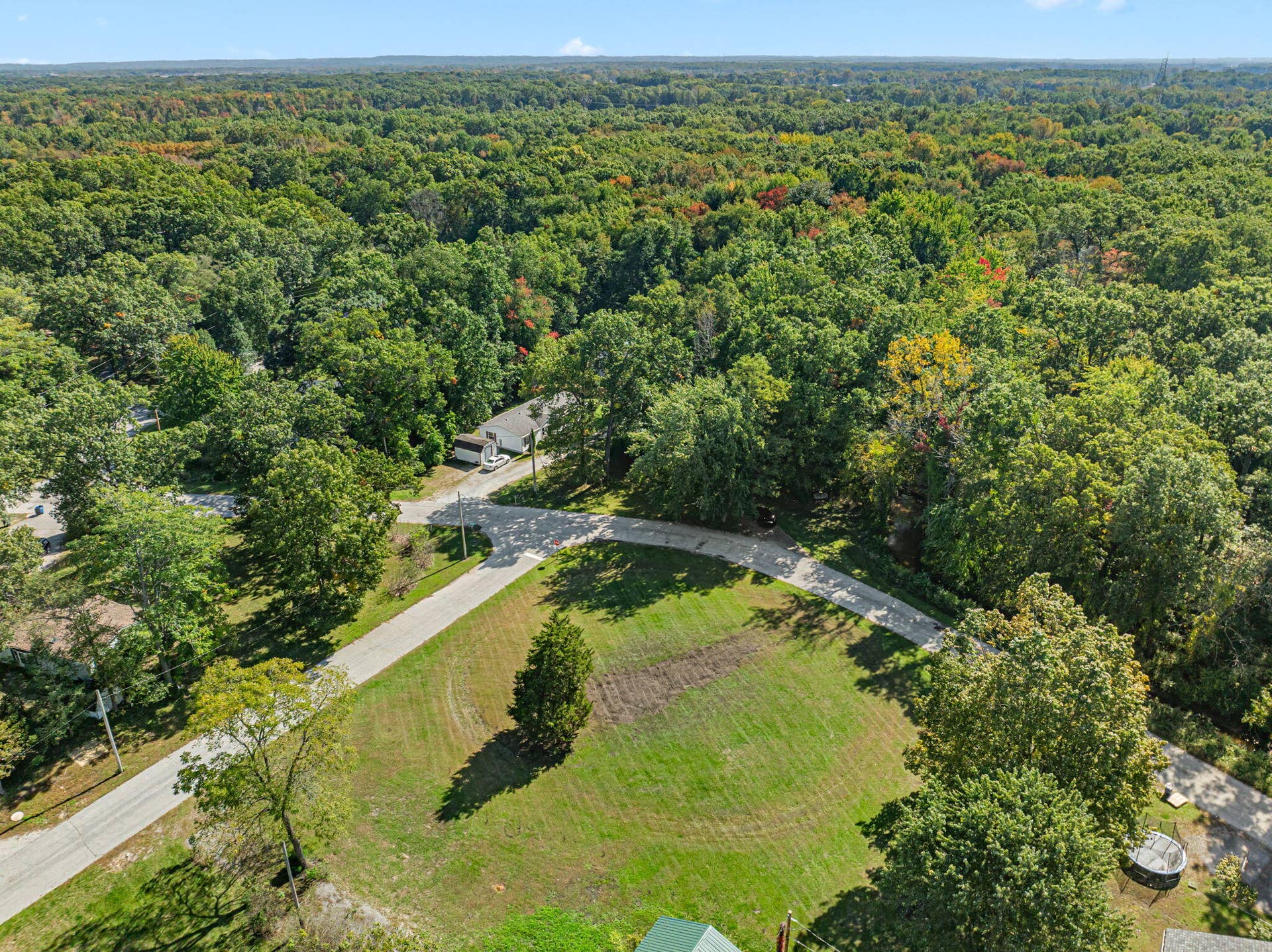 0 White Lake Avenue, Michigan City, IN 46360 corner lot
