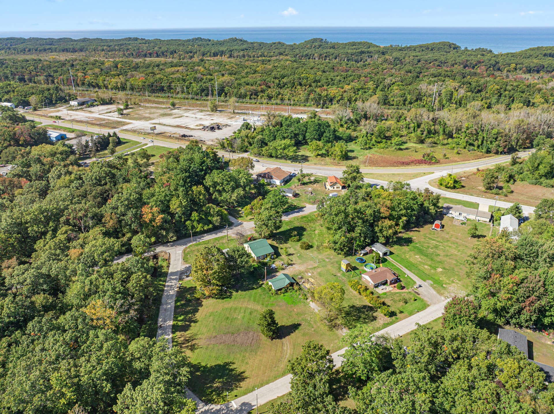0 White Lake Avenue, Michigan City, IN 46360 corner lot