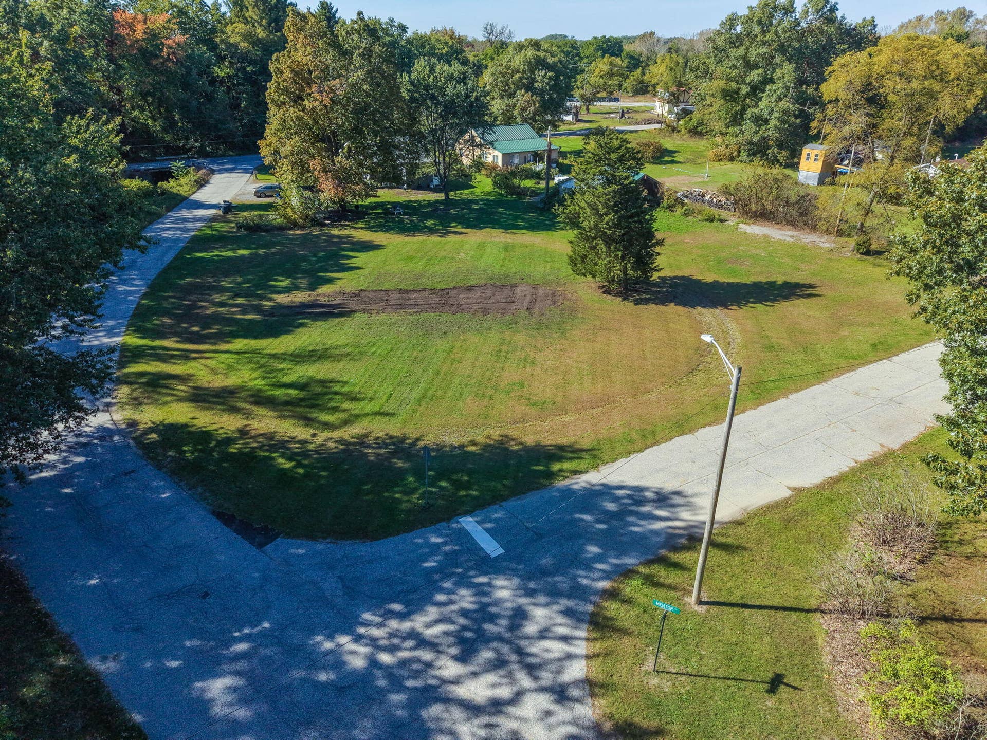 0 White Lake Avenue, Michigan City, IN 46360 corner lot