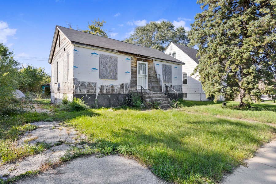 Property photo for 322 Clark Road, Gary, IN