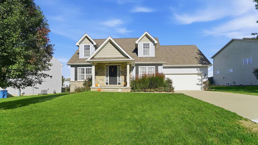 Property photo for 1981 Rolling Meadows Drive, Westville, IN