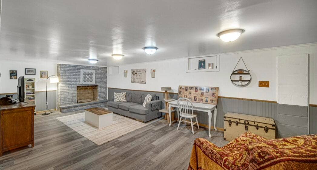 Basement