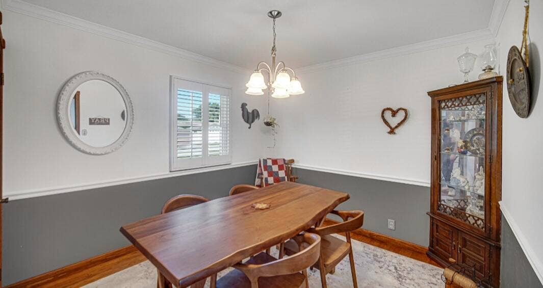 Dining room