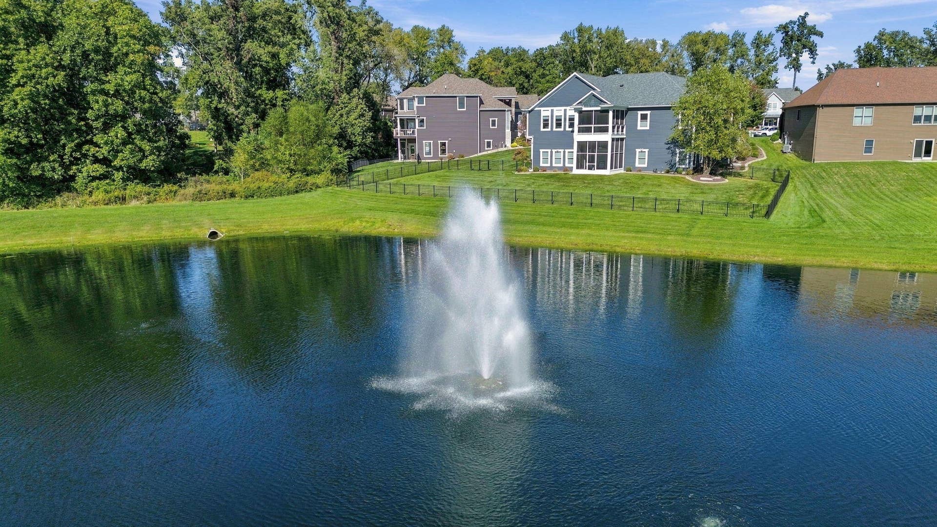Pond View 1
