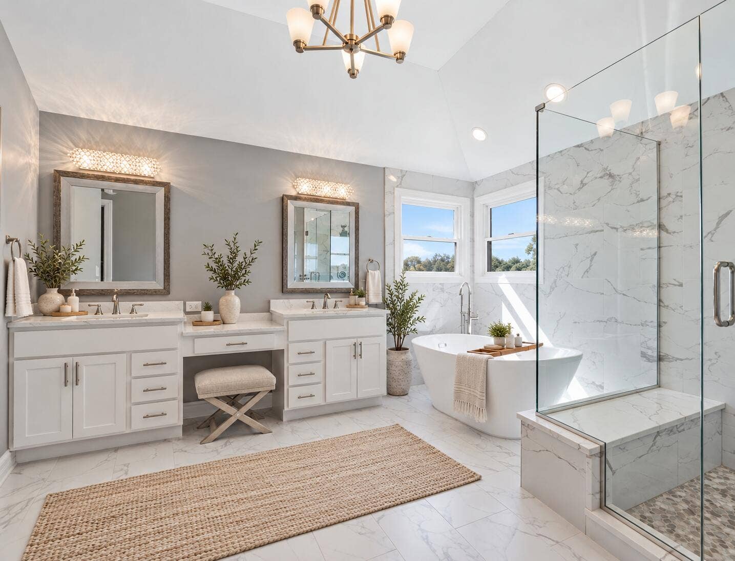 master bath