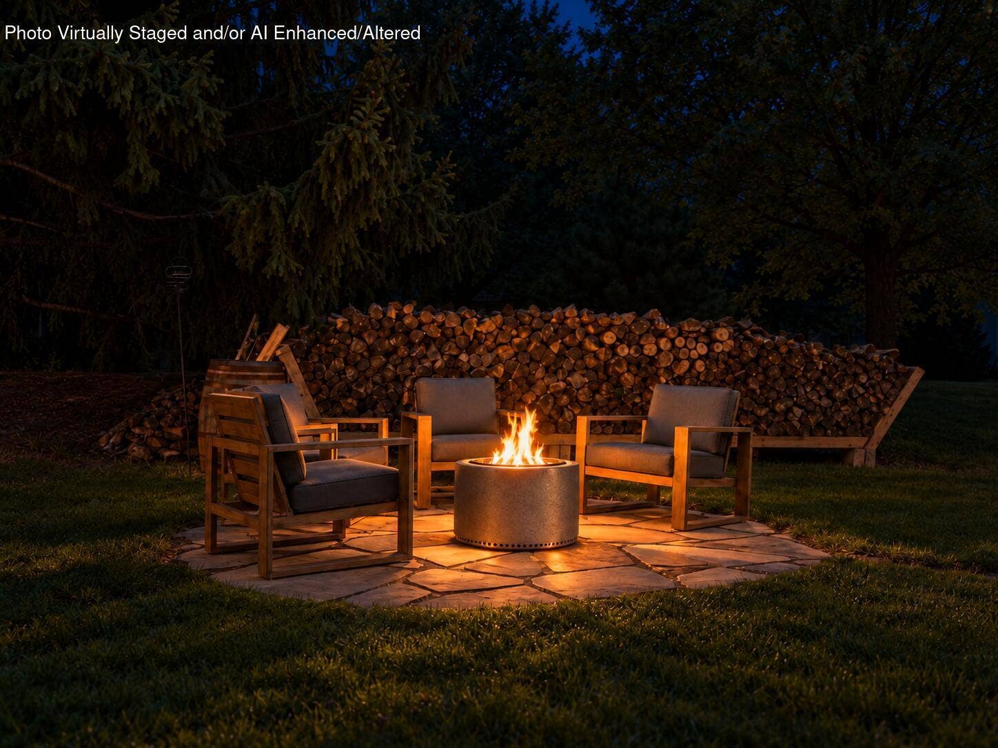 Virtually Staged Outdoor 2 - 817 Olde To