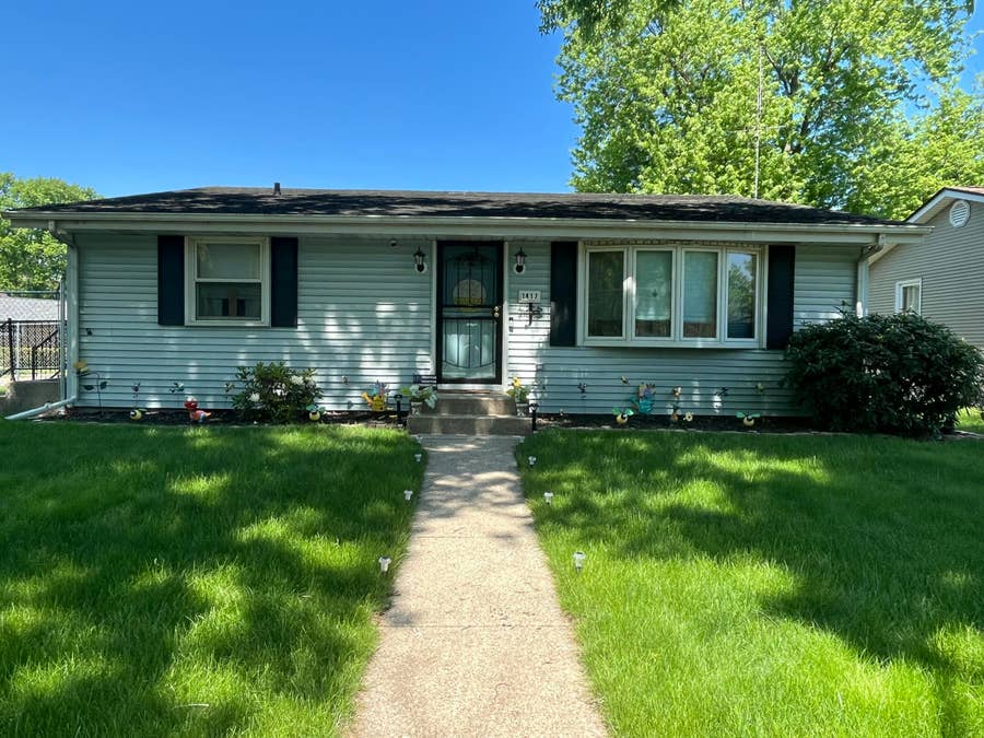 Property photo for 1417 Earl Road, Michigan City, IN