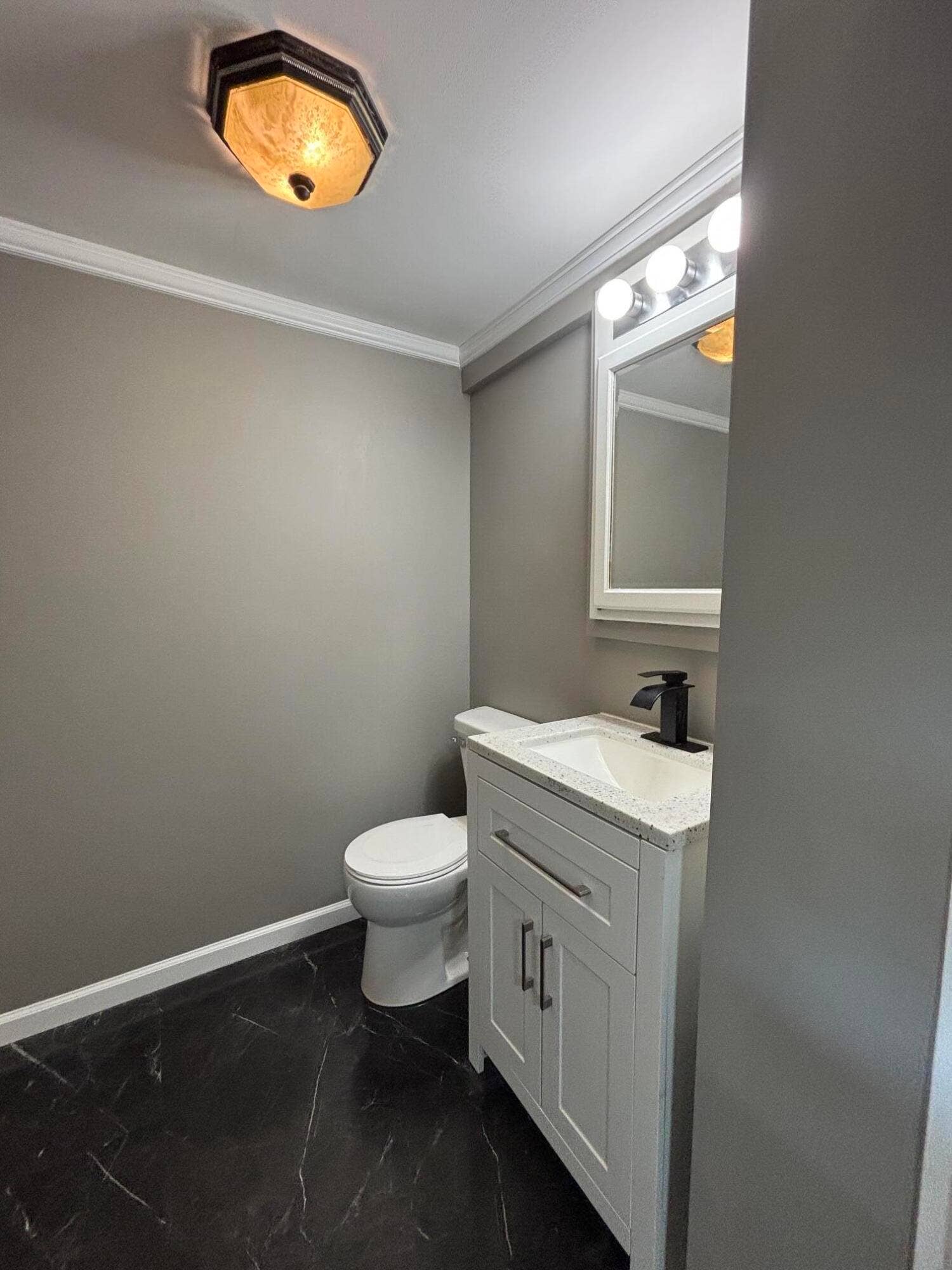 HALF BATH