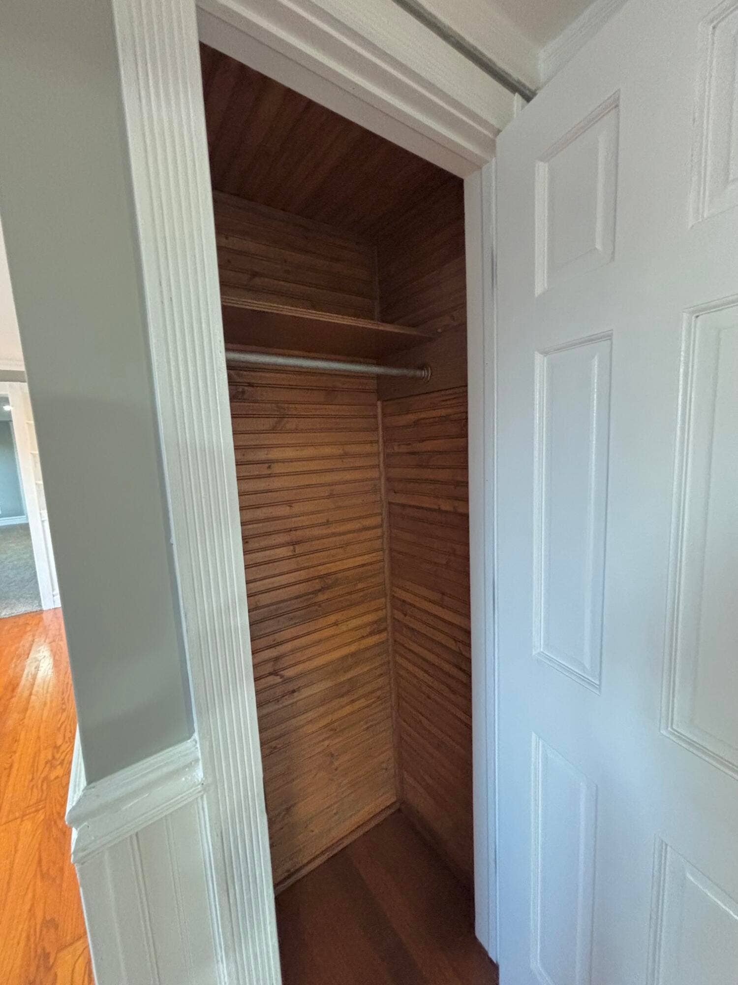 LINEN CLOSET