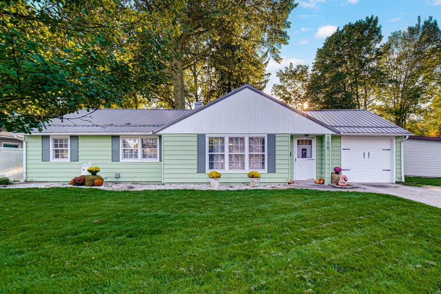 Property photo for 106 Graceland Drive, La Porte, IN