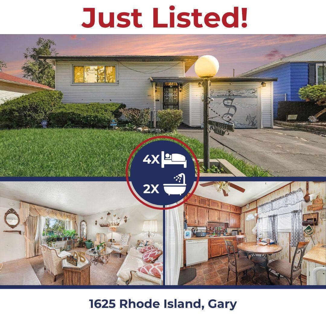 1625 Rhode Island -Just Listed- MLS