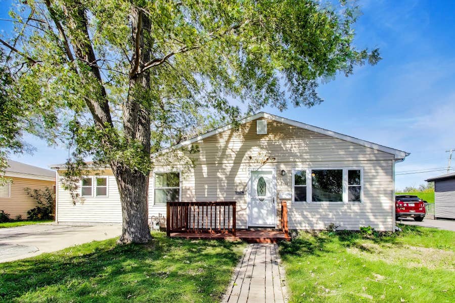 Property photo for 3213 North Drive, Highland, IN