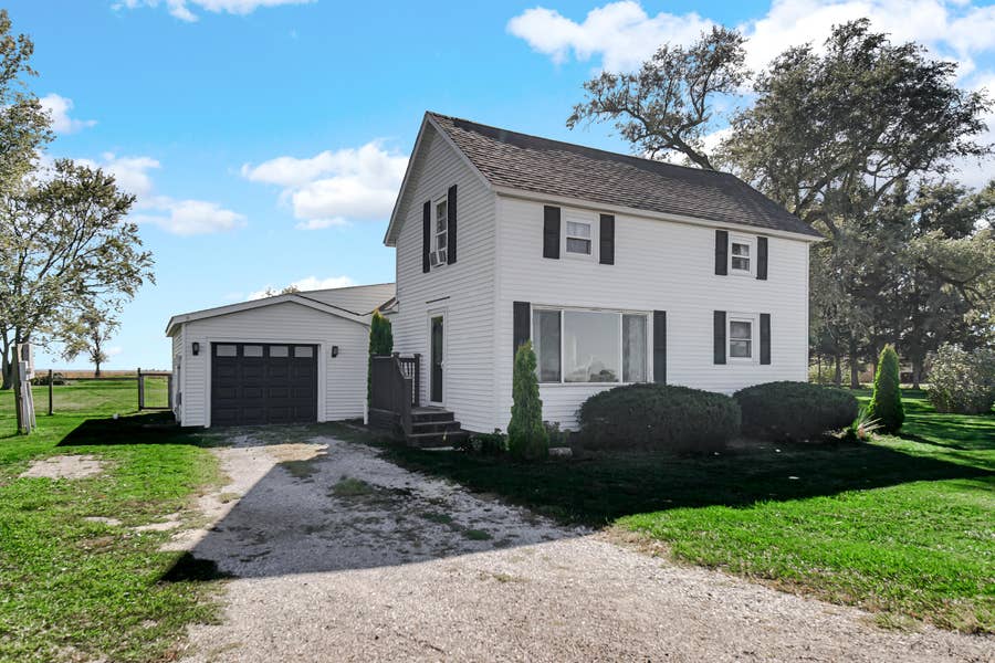 Property photo for 11396 St Rd 8, La Crosse, IN