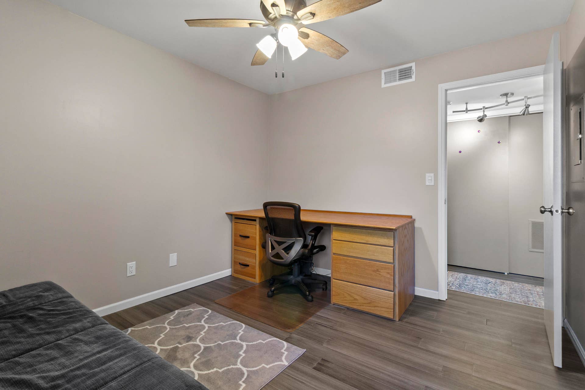second Bedroom/Office