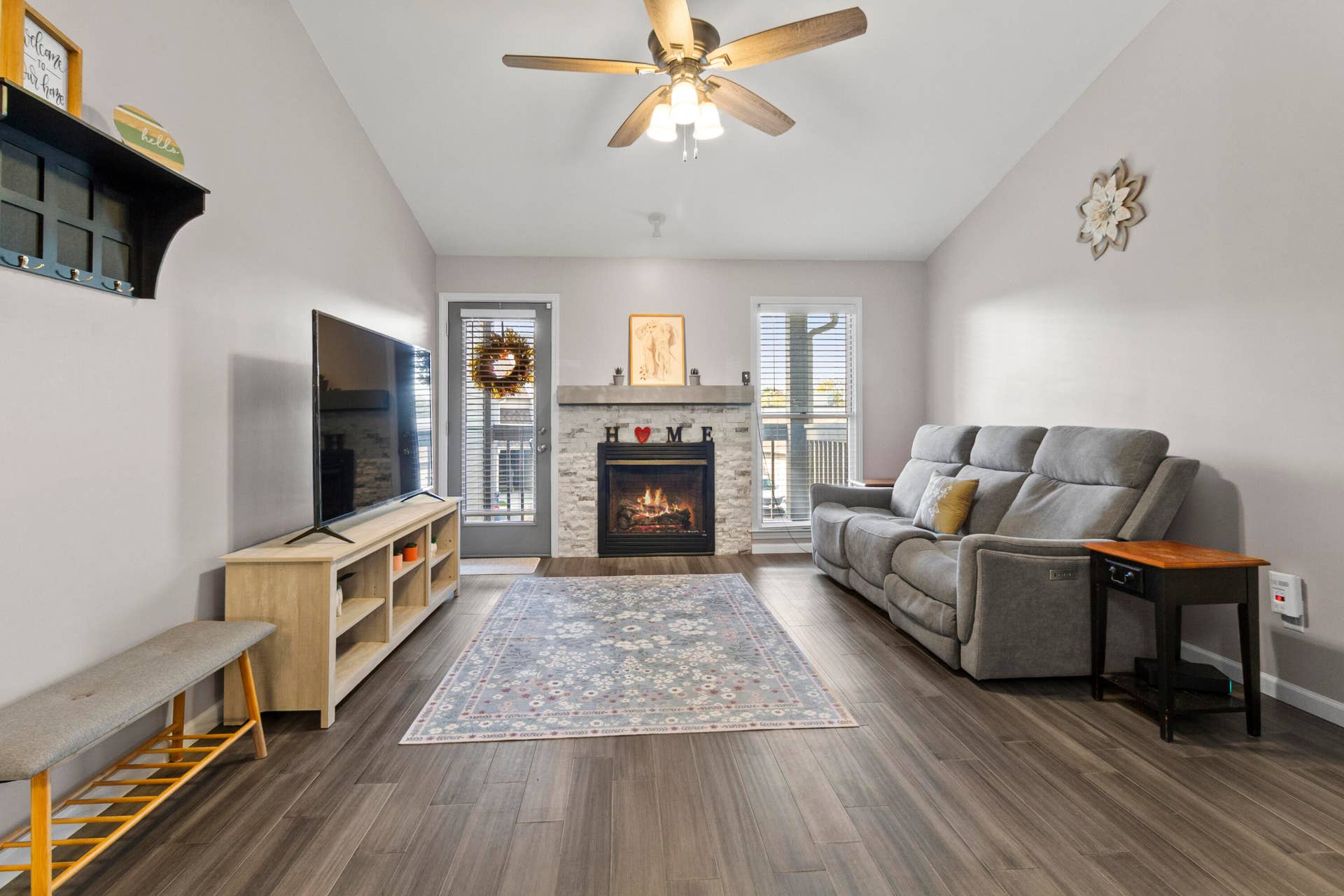 Large Living Room!