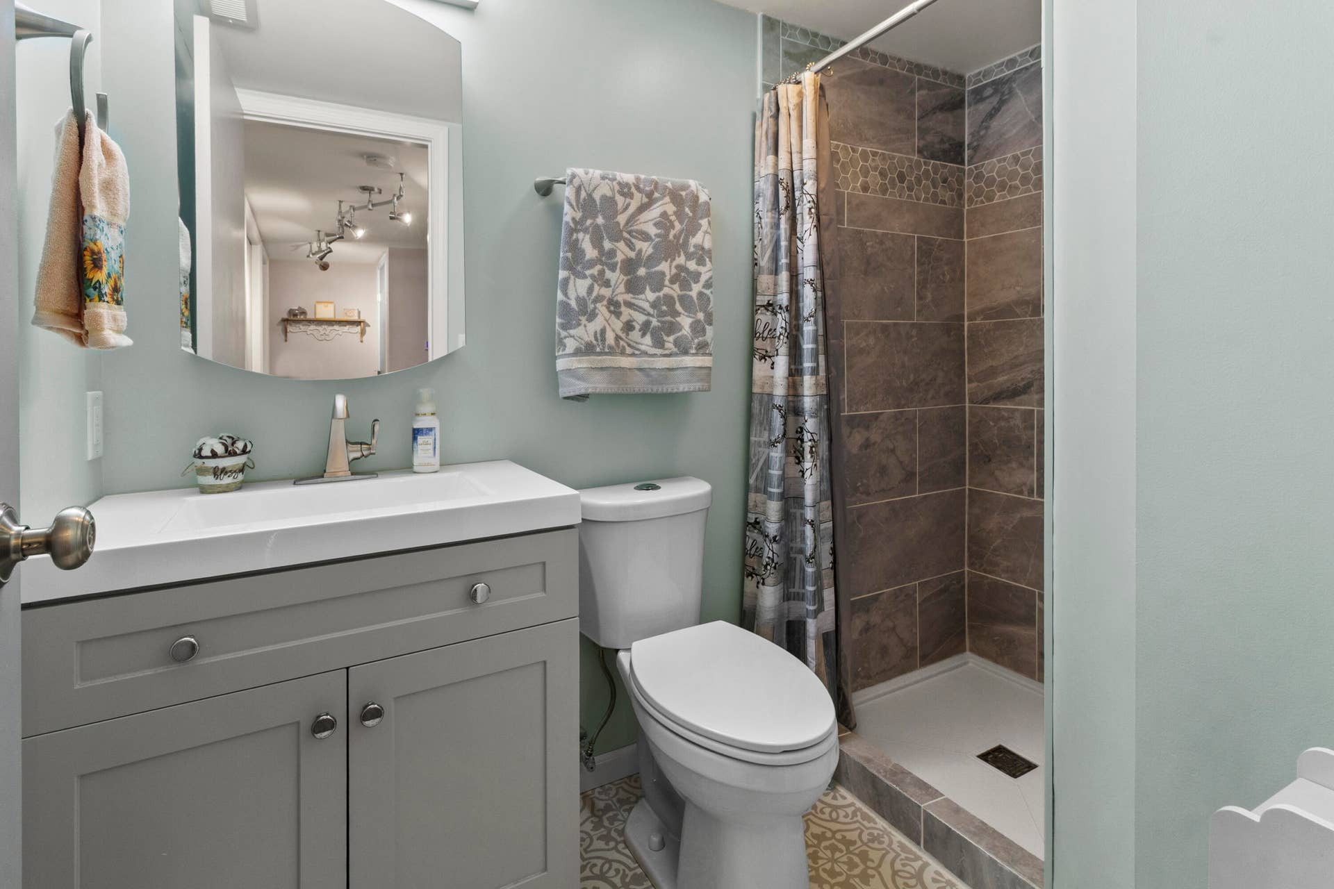 Newly Updated 2nd Bath
