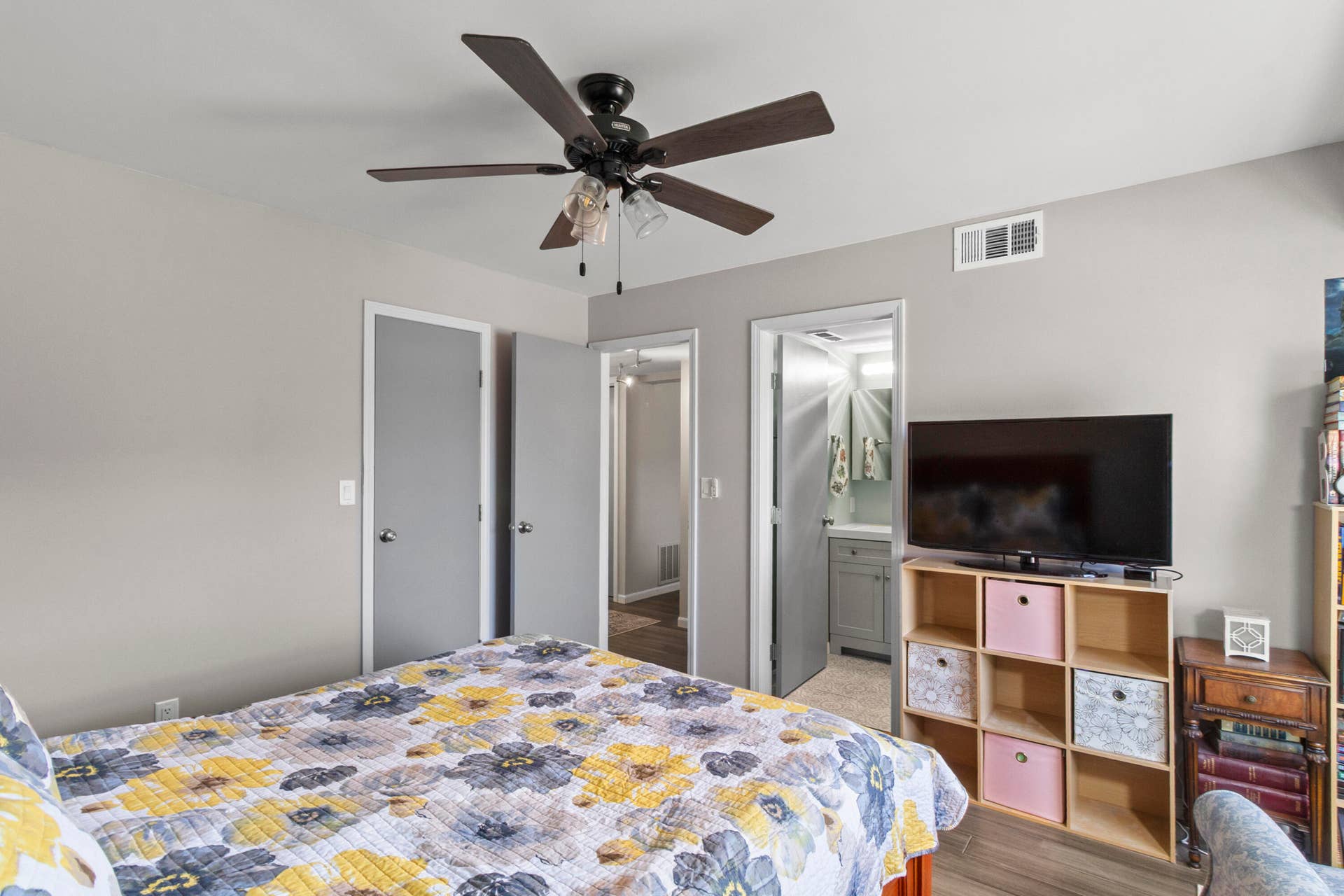 Large Primary Bedroom