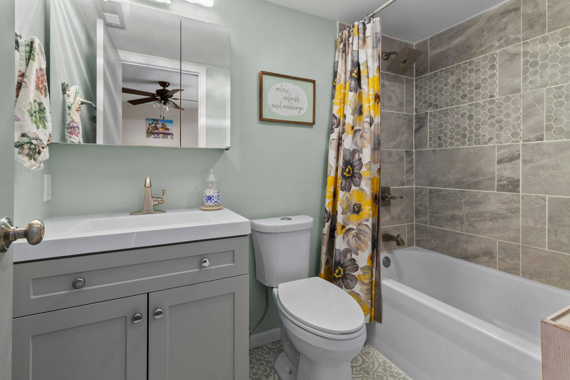 Primary Bath Ensuite