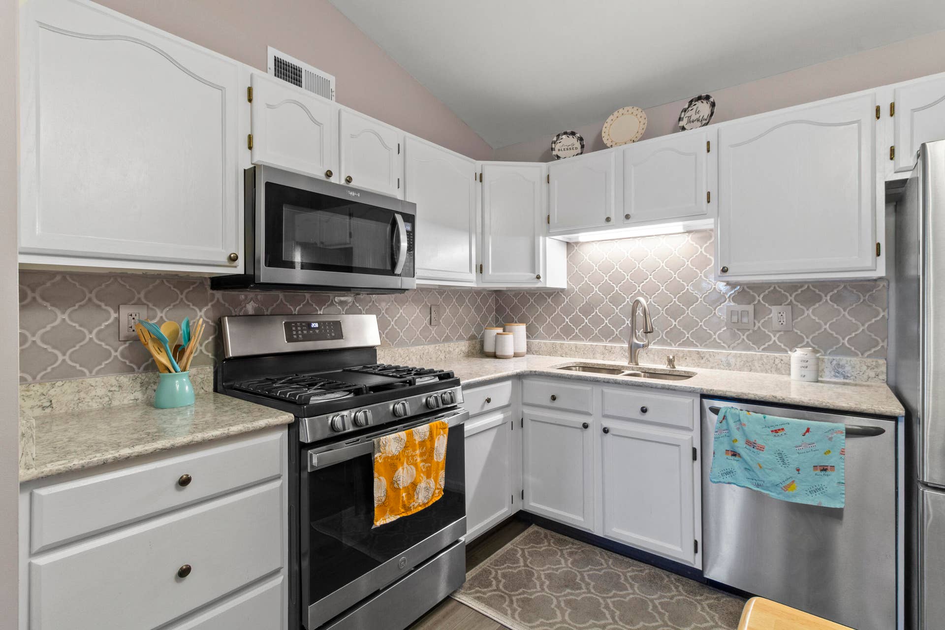 gorgeous Kitchen