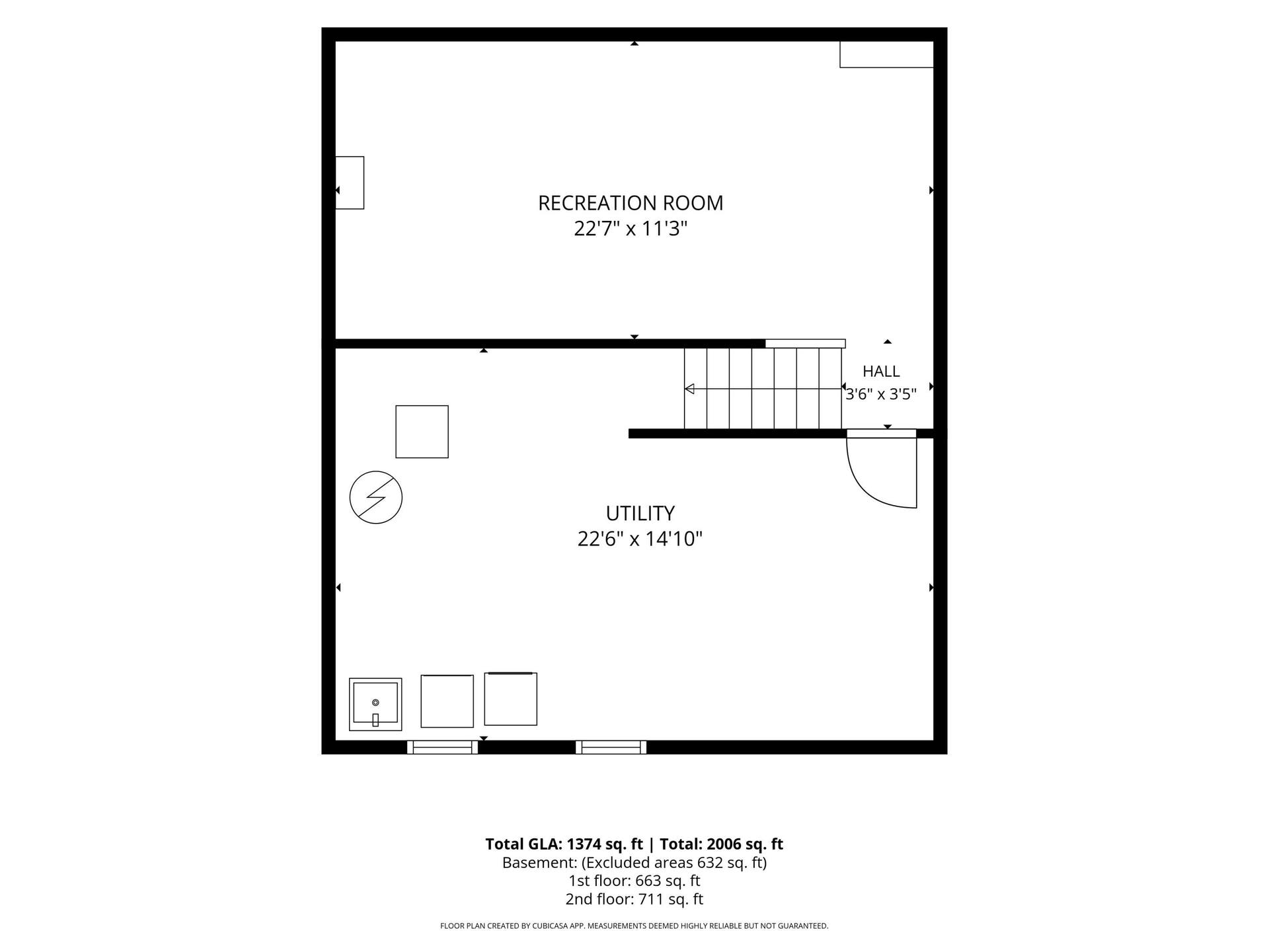 Basement_1344_camellia_drive_munster_wit