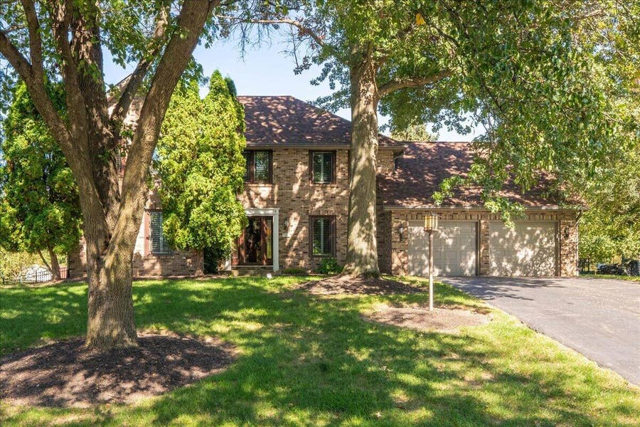 Property photo for 1355 Cypress Creek Court, Valparaiso, IN