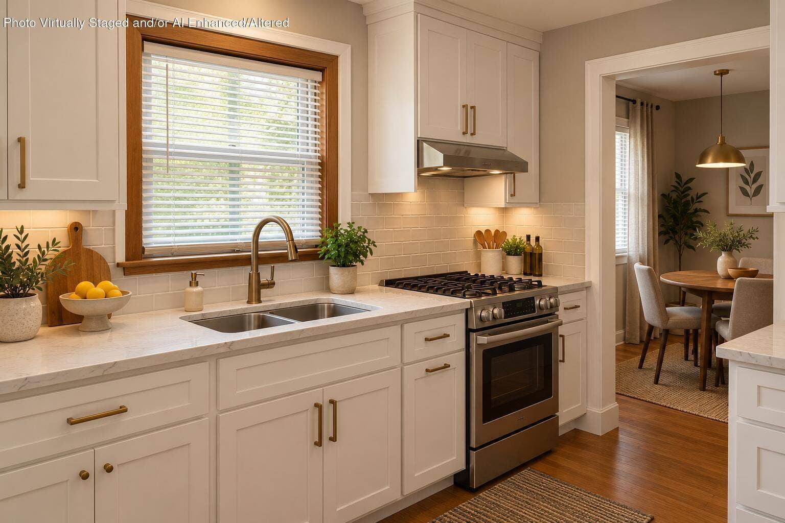 2408 Marshall- Ktchen