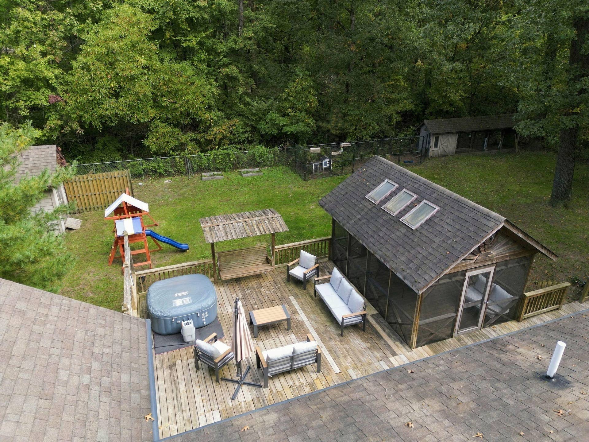 140 Oxford Avenue, Beverly Shores, IN 46301 39-web-or-mls-39-140 Oxford _