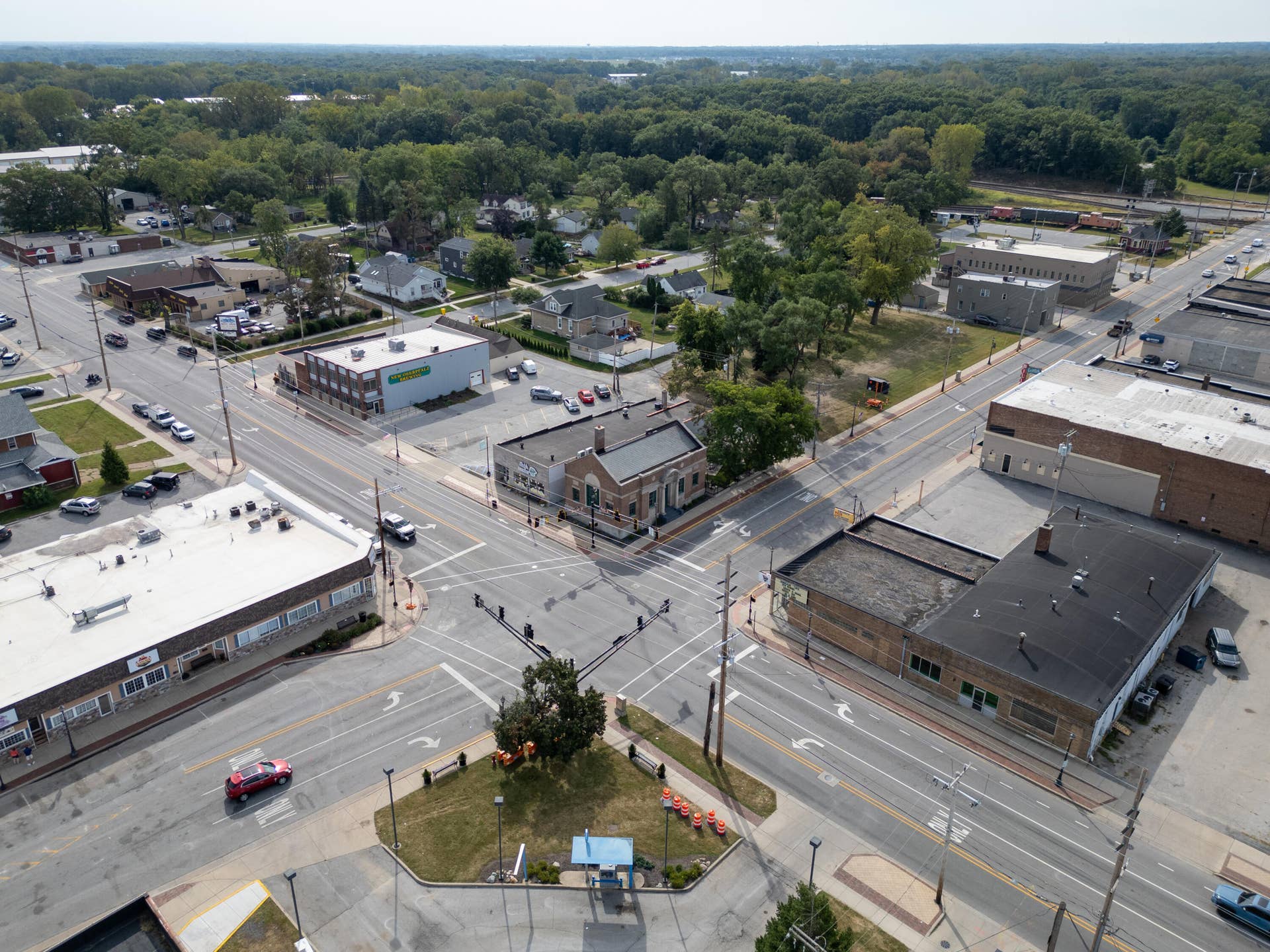 101 Main Street, Griffith, IN 46319 DJI_0095