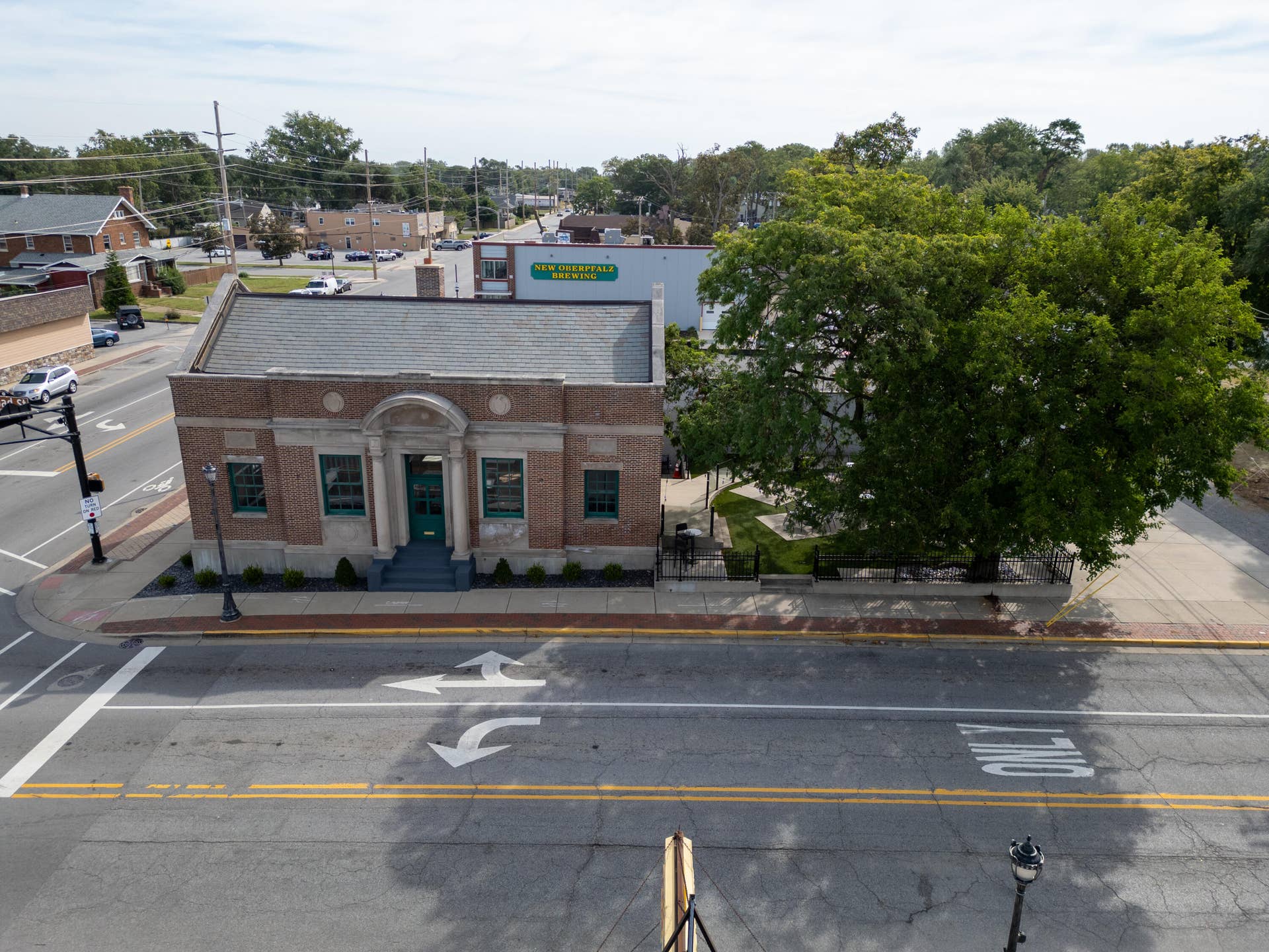 101 Main Street, Griffith, IN 46319 DJI_0101