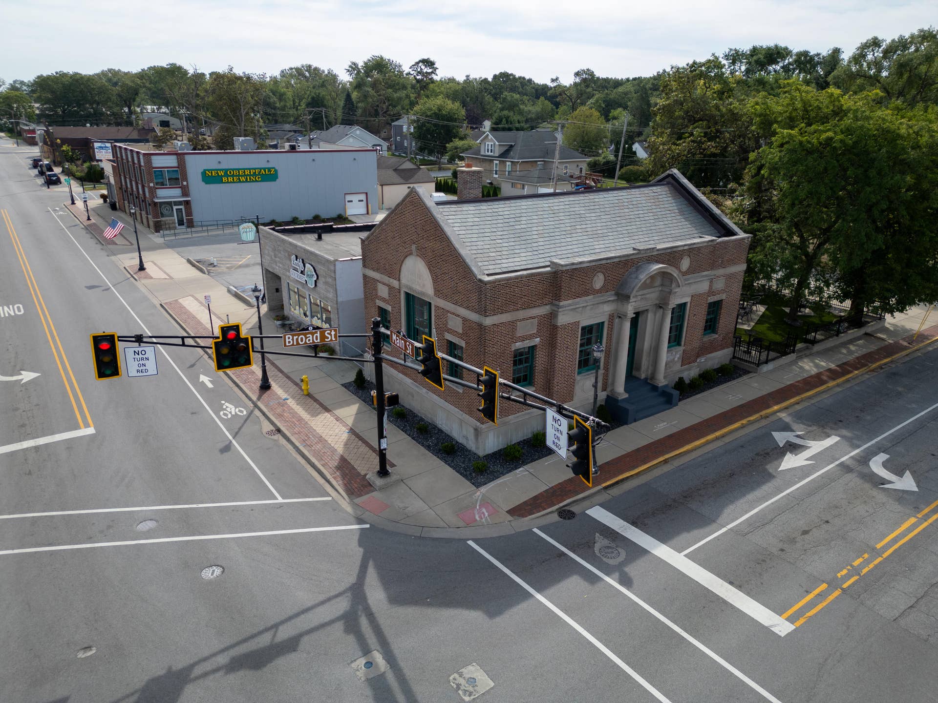 101 Main Street, Griffith, IN 46319 DJI_0098