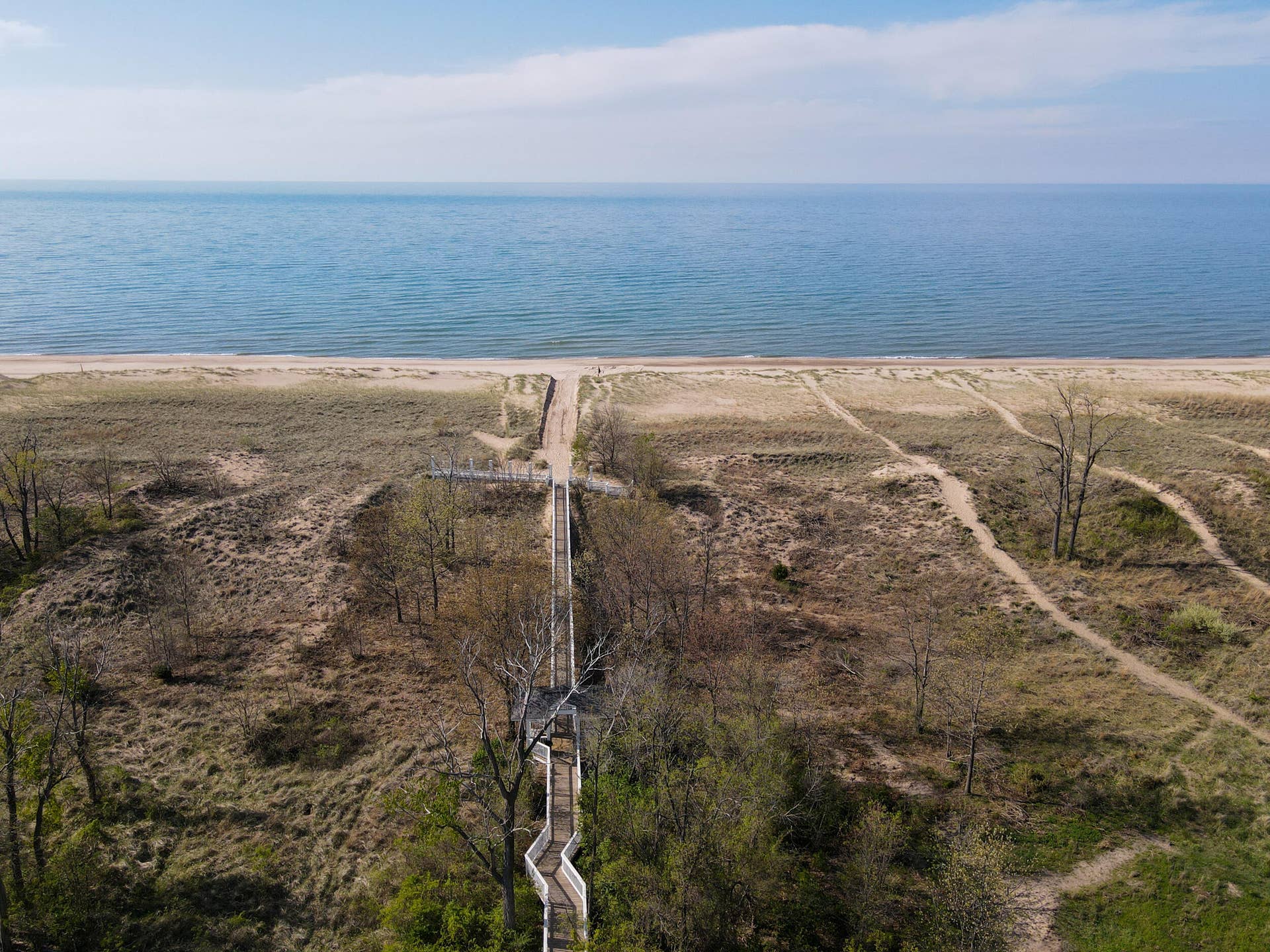 808 Washington Park Boulevard, Michigan City, IN 46360 DJI_0834