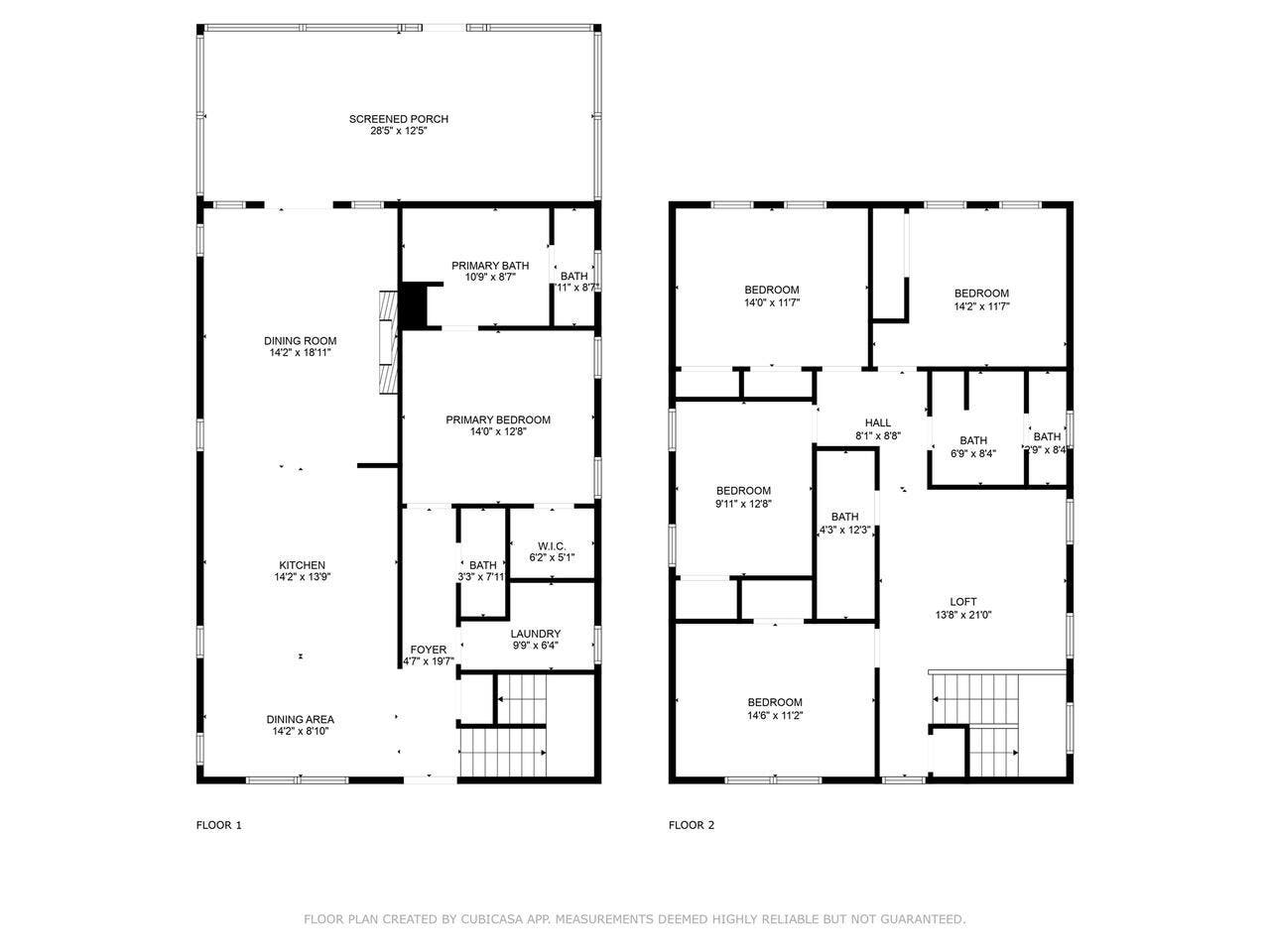 808 Washington Park Boulevard, Michigan City, IN 46360 3_all_floors_812_washington_park_bouleva