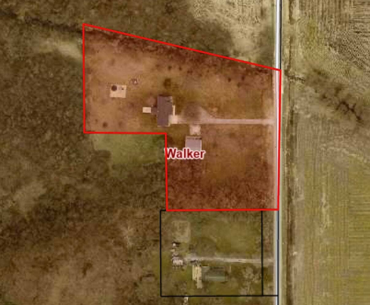10852 E 100, Wheatfield, IN 46392 Beacon - Jasper County, IN - Map