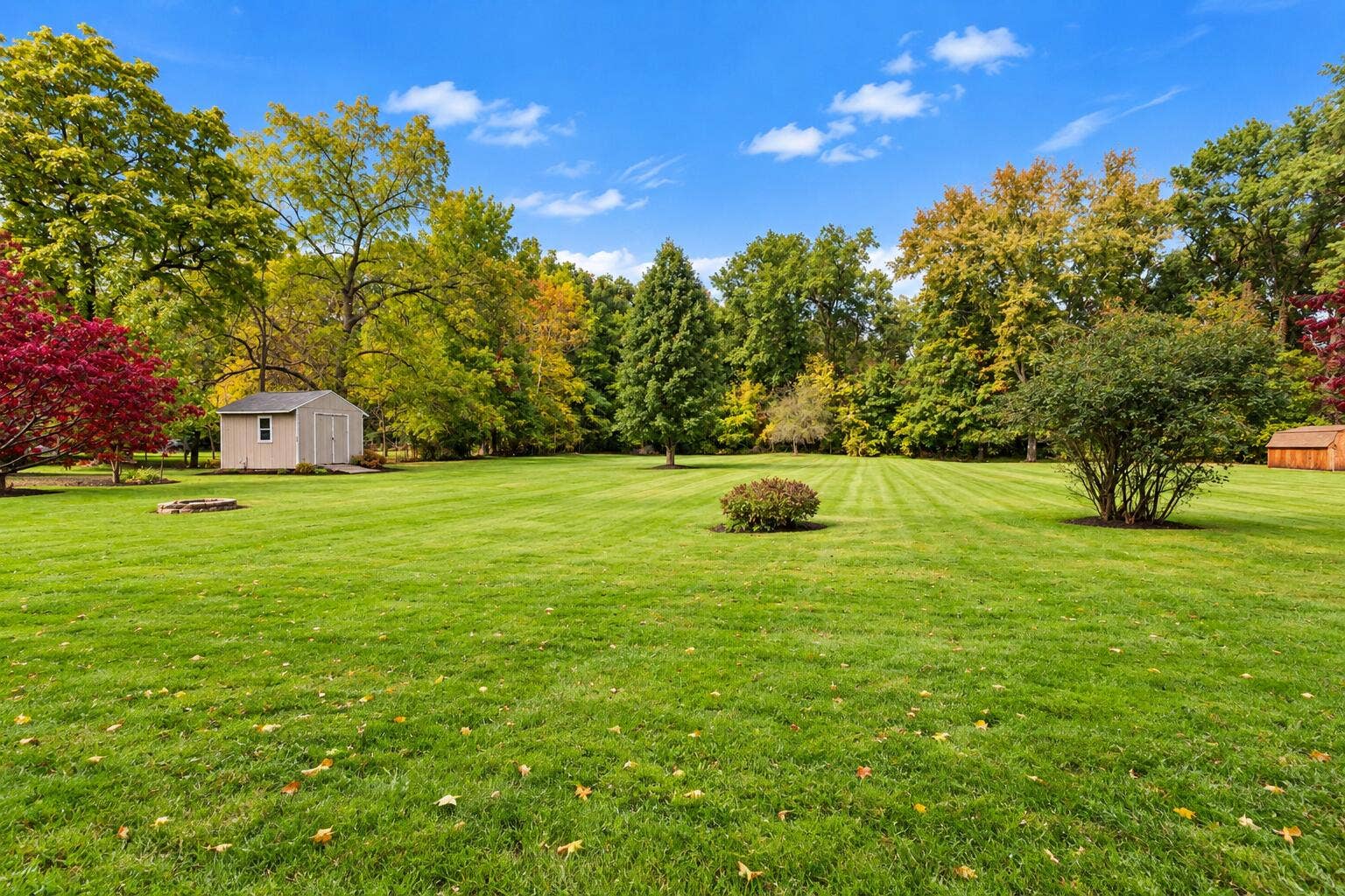 901 Mccord Road, Valparaiso, IN 46383 Backyard View 1