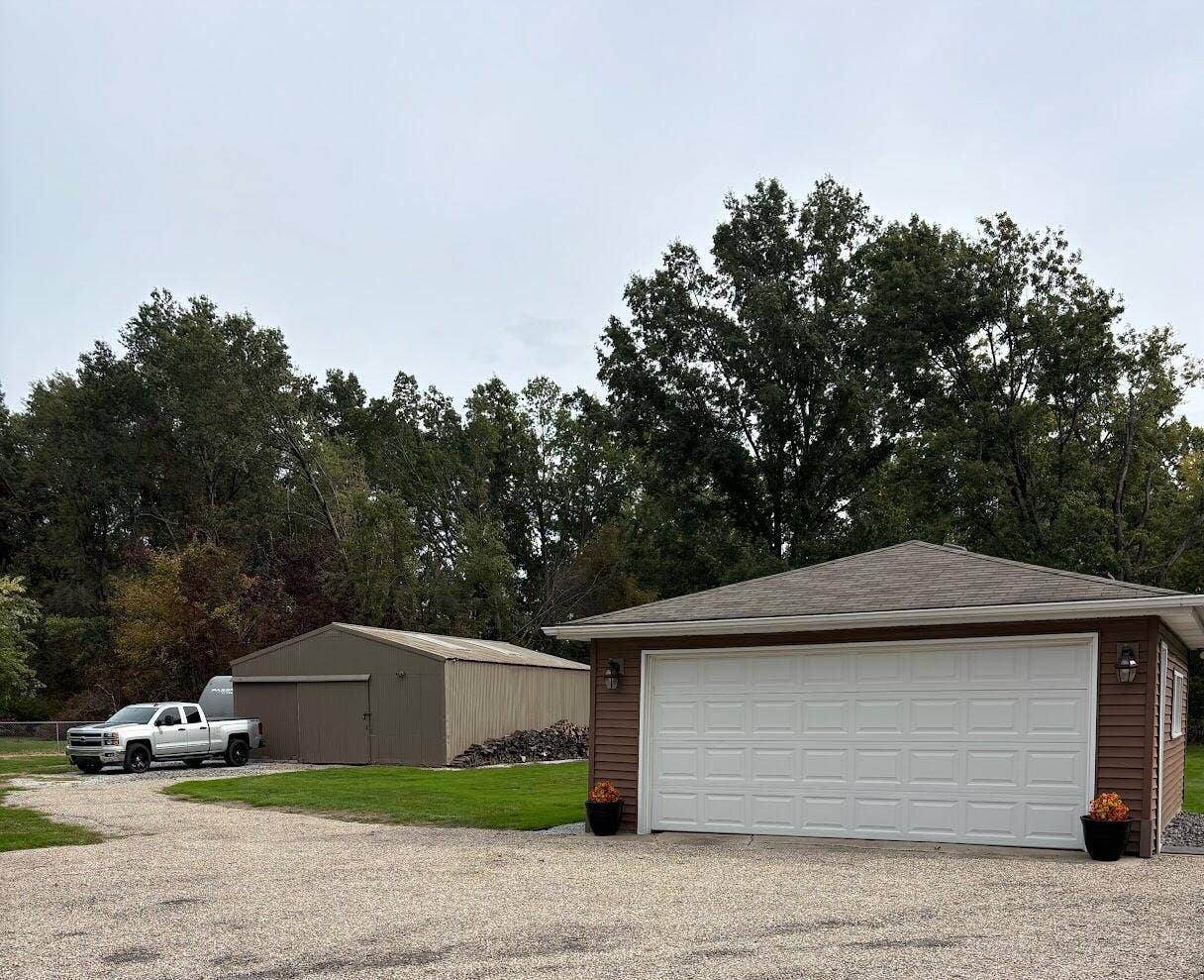 garage