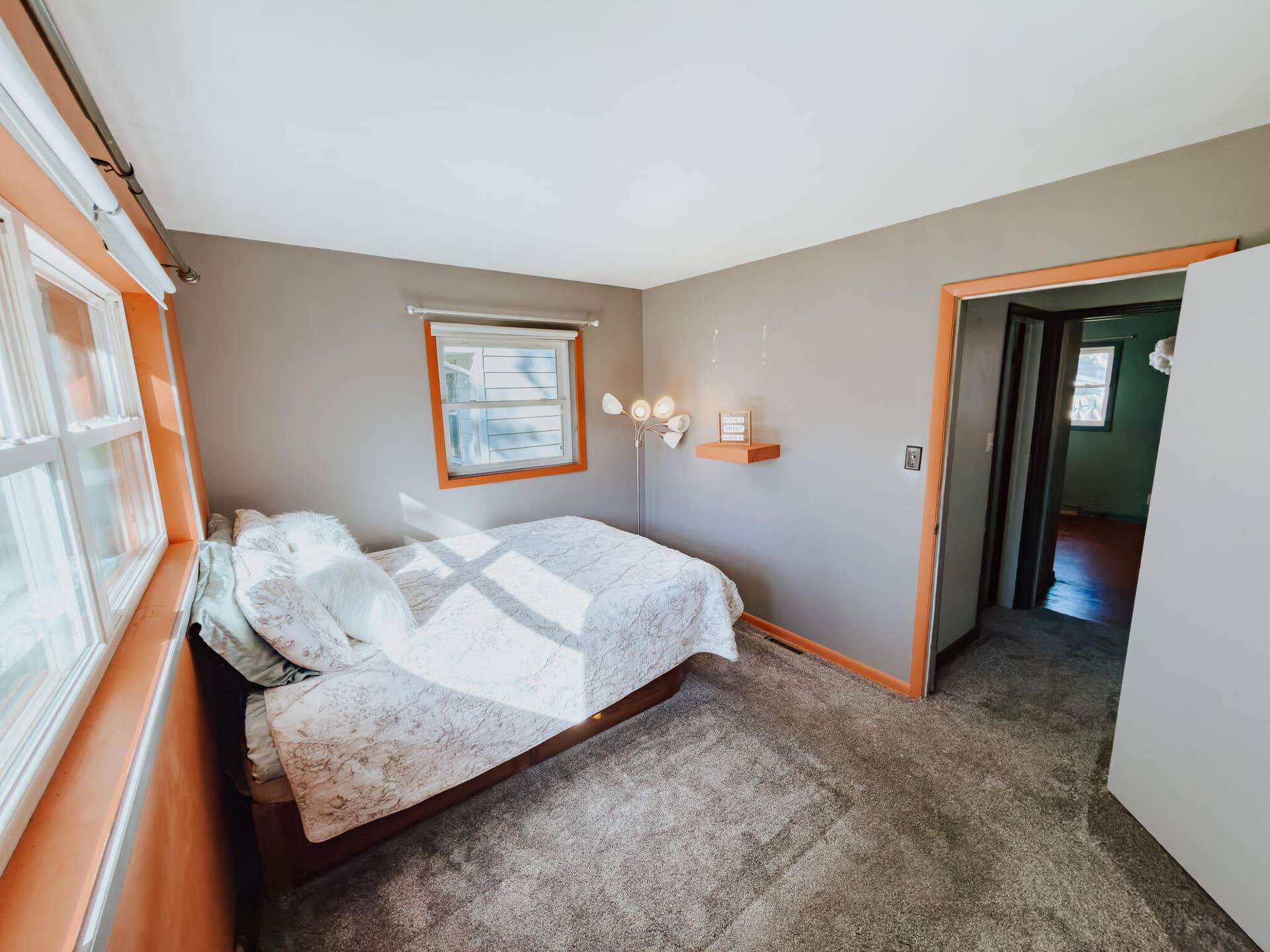424 Dickson Street, Michigan City, IN 46360 Primary Bedroom Detail