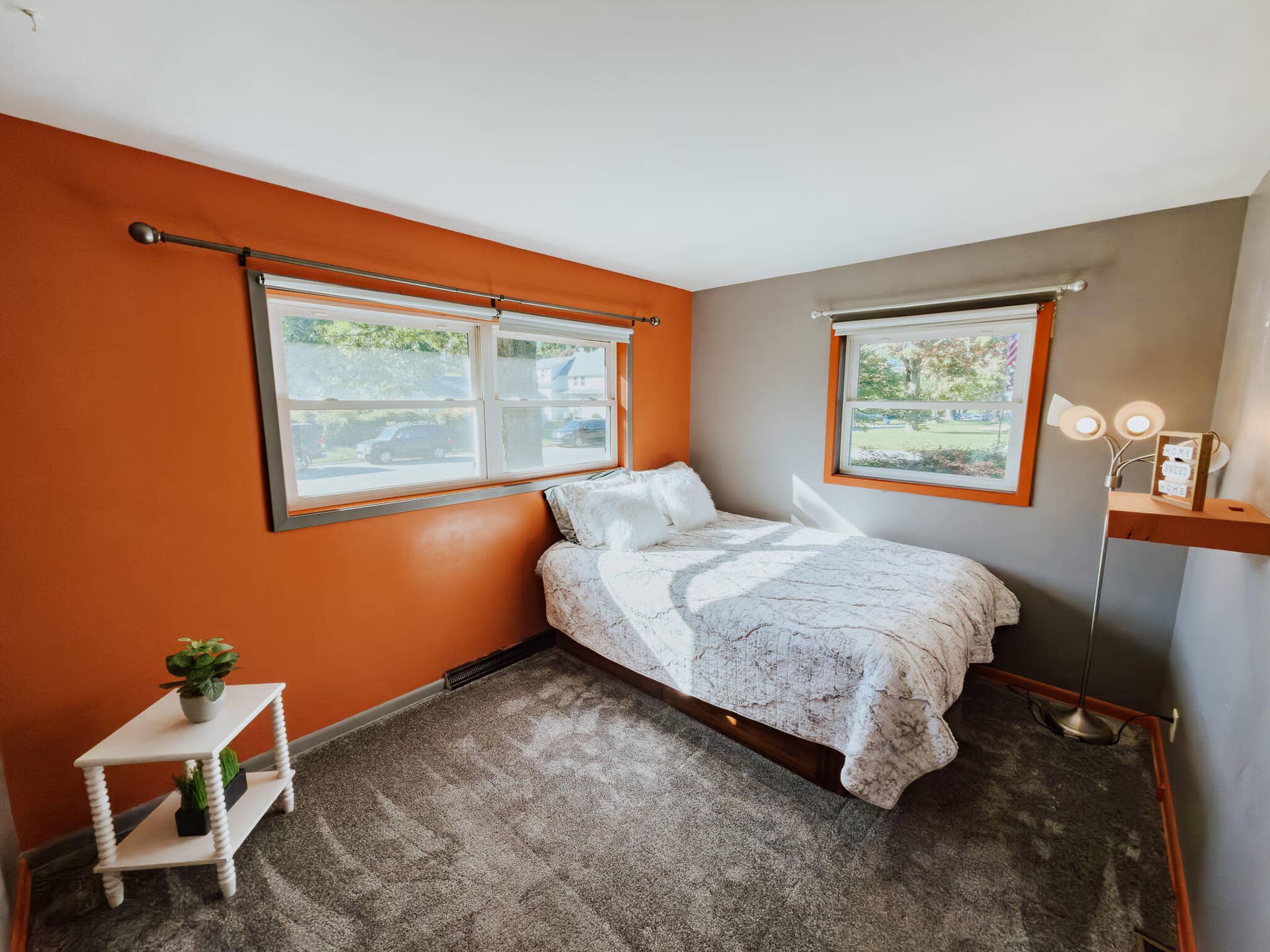 424 Dickson Street, Michigan City, IN 46360 Primary Bedroom