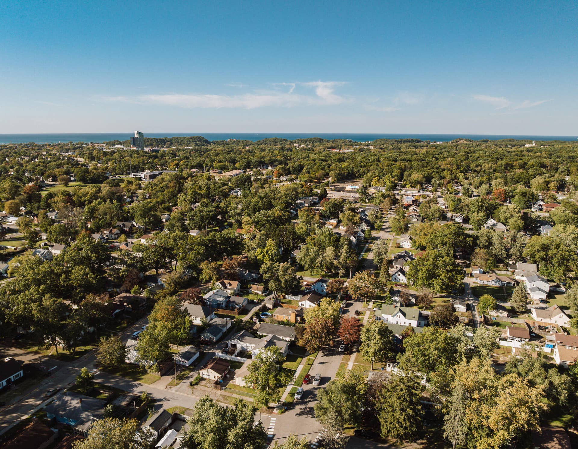 424 Dickson Street, Michigan City, IN 46360 Great location - Close to LAke Michigan