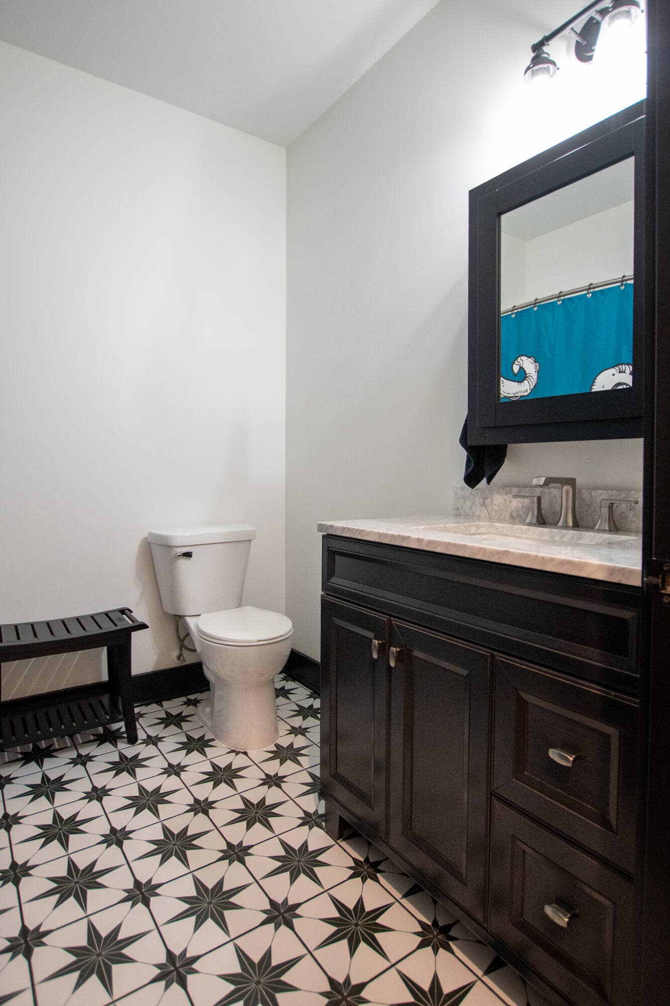 6400 Grand Boulevard, Hobart, IN 46342 Hall Bathroom