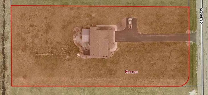 11126 W 1000, DeMotte, IN 46310 Johnson 1000 W