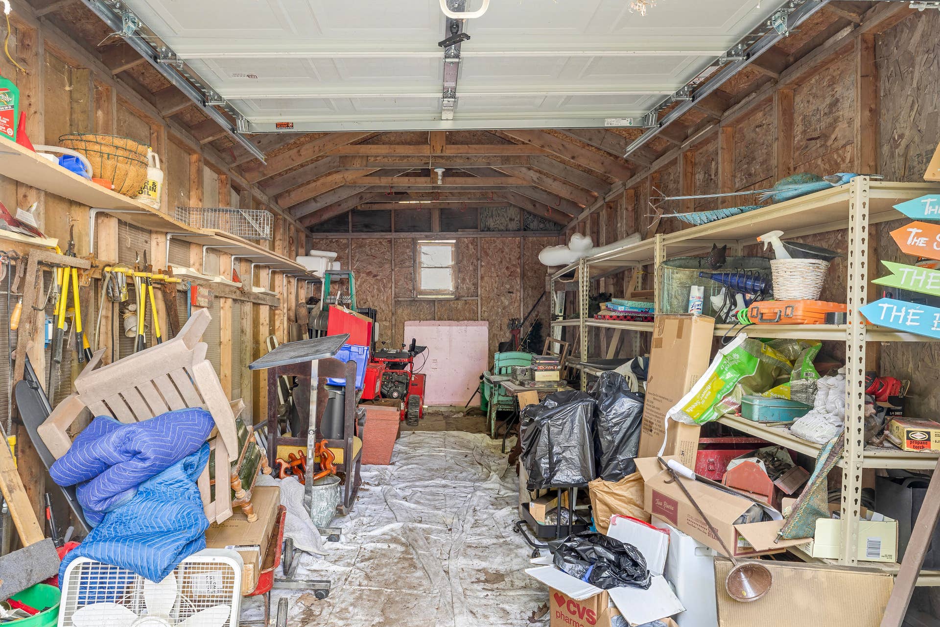 4931 Hillcrest Street, Michigan City, IN 46360 Storage shed