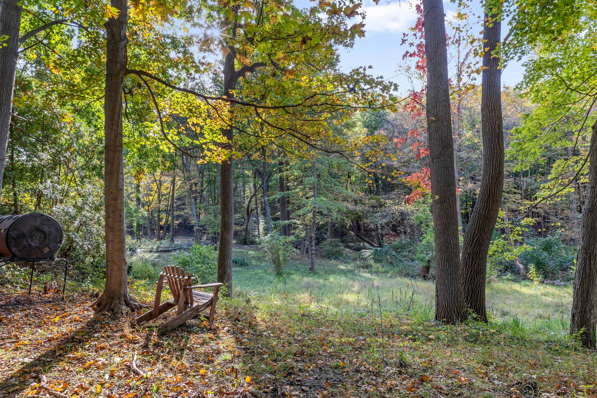 4931 Hillcrest Street, Michigan City, IN 46360 Backyard